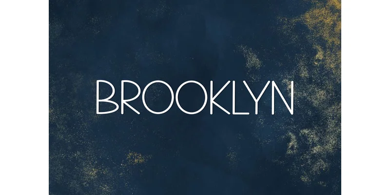 Brooklyn Font by Inermedia STUDIO — Sans Serif Font