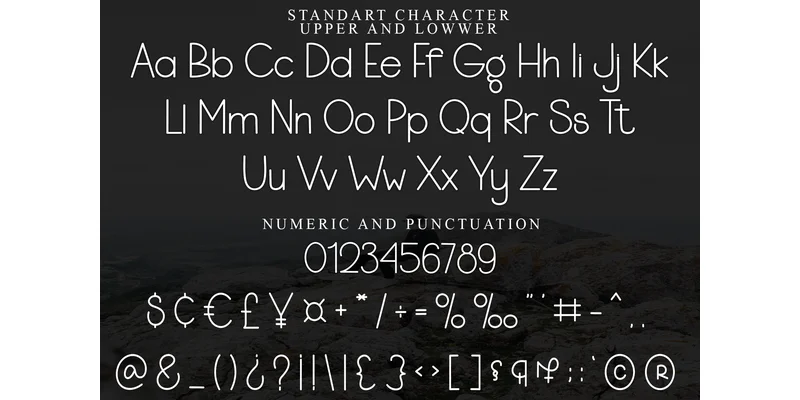 Brooklyn Font by Inermedia STUDIO — Sans Serif Font — thumbnail 6