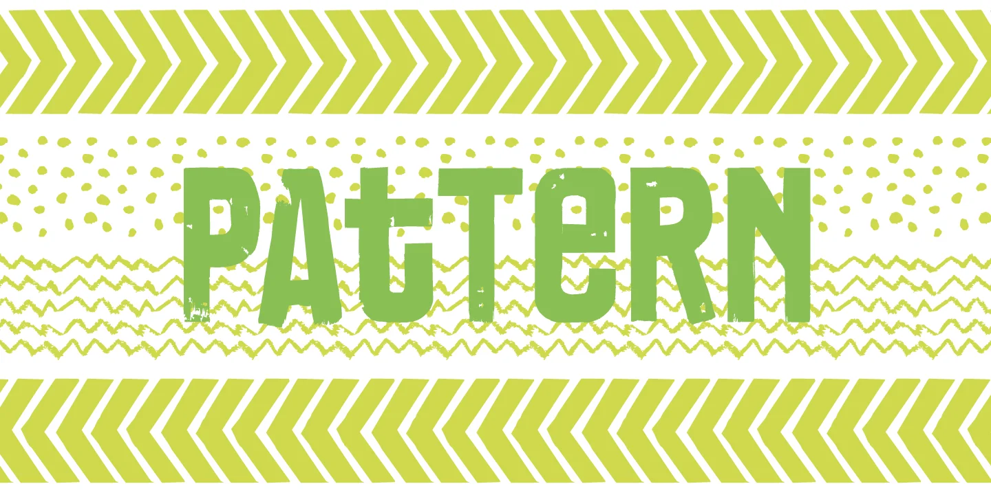 Brush Poster Grotesk Extras by TypoGraphicDesign — Dingbats Font — thumbnail 2