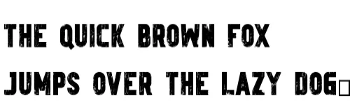 Brush Texture by Eystore — Slab Serif Font — thumbnail 8