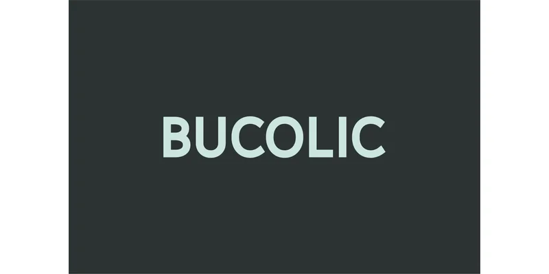 Bucolic Font by A Christie by A Christie — Sans Serif Font