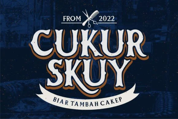 Bulky by Benawa Studio — Slab Serif Font — thumbnail 3