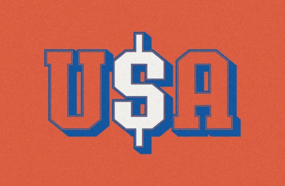 Bullsy College 3d by Marvadesign — Slab Serif Font — thumbnail 7