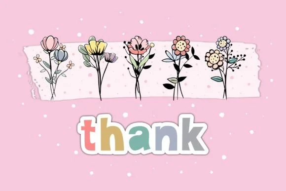 Bunch of Flowers by BK Creative Designs — Dingbats Font — thumbnail 3