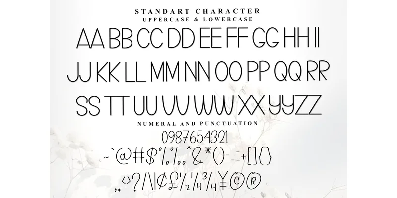 Bunny Spring Font by Inermedia STUDIO — Sans Serif Font — thumbnail 5