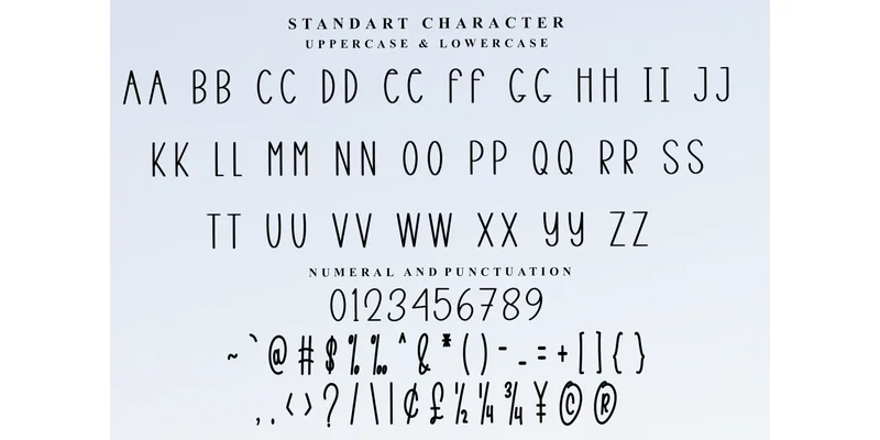 Business Font by Inermedia STUDIO — Sans Serif Font — thumbnail 7