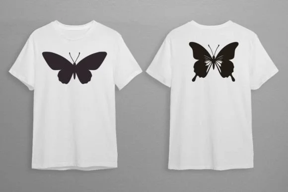 Butterfly by Eystore — Dingbats Font — thumbnail 4