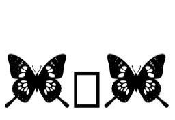 Butterfly by Eystore — Dingbats Font — thumbnail 6