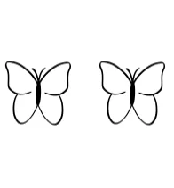 Butterfly Design by Heartcraft Atelier — Dingbats Font — thumbnail 8