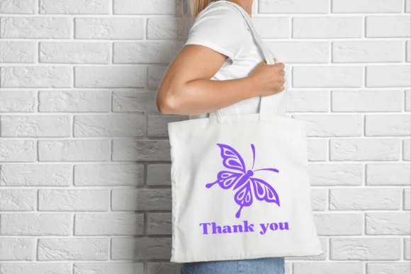 Butterfly Flying by Heartcraft Atelier — Dingbats Font — thumbnail 7