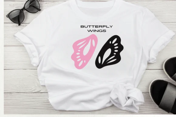 Butterfly Wings by Nongyao — Dingbats Font — thumbnail 5