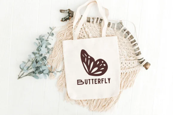 Butterfly Wings by Nongyao — Dingbats Font — thumbnail 7
