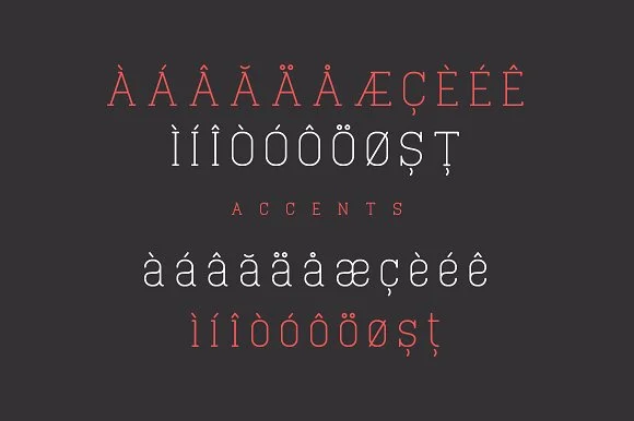 Cabo Slab by Design A Lot — Slab Serif Font — thumbnail 4