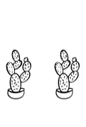 Cactus by Ketsarin — Dingbats Font — thumbnail 8