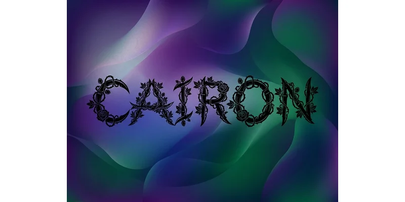 Cairon Font by Creativeguru by Creativeguru — Decorative Font