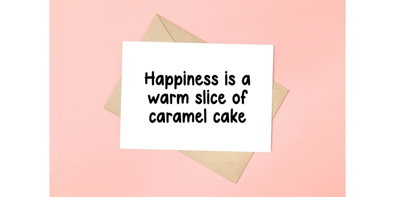 Cake Caramel Font by CraftedType Studio — Sans Serif Font — thumbnail 4