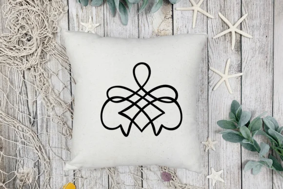 Calligraphy Swirls by Ketsarin — Dingbats Font — thumbnail 7