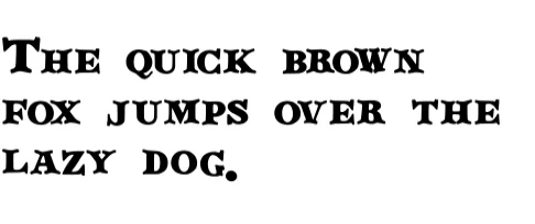 Callum by OliviaFontCo — Slab Serif Font — thumbnail 5