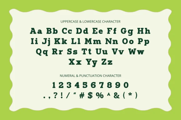 Cambrino by product.rasiostudio — Slab Serif Font — thumbnail 2