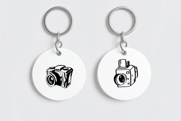 Camera Icon Collection by Heartcraft Atelier — Dingbats Font — thumbnail 6