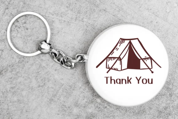 Camping by Ketsarin — Dingbats Font — thumbnail 7