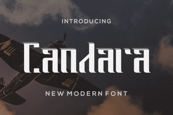 Candara Font by prayoga_std — Slab Serif Font
