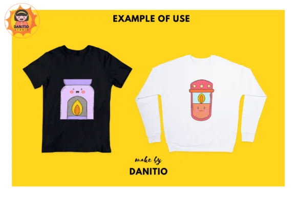Candle by danita.kukkai — Dingbats Font — thumbnail 6