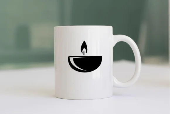 Candle by Ketsarin — Dingbats Font — thumbnail 6
