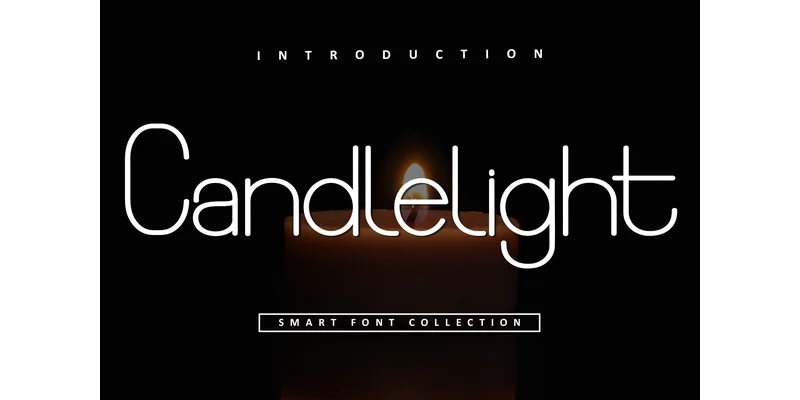 Candlelight Font by Inermedia STUDIO — Sans Serif Font