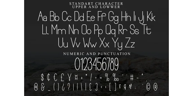Candlelight Font by Inermedia STUDIO — Sans Serif Font — thumbnail 3