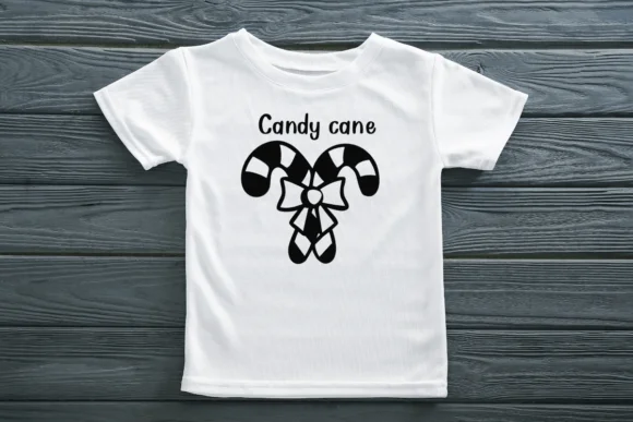Candy Cane by Nongyao — Dingbats Font — thumbnail 5