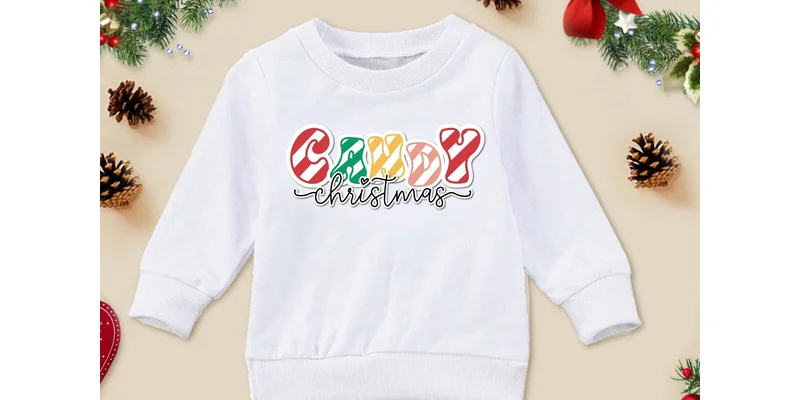 Candy Christmas Duo Font by AnningArts by AnningArts — Decorative Font — thumbnail 5