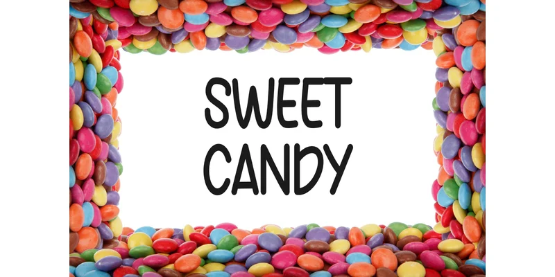 Candy Font by Minimalist Eyes — Sans Serif Font — thumbnail 4
