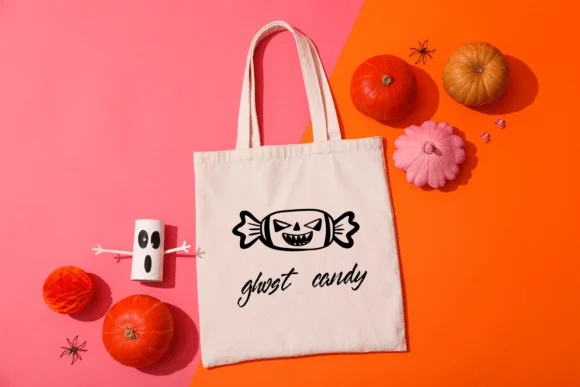 Candy Halloween by Heartcraft Atelier — Dingbats Font — thumbnail 5