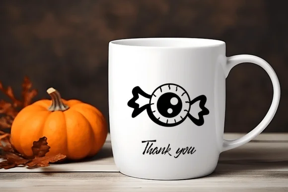 Candy Halloween by Heartcraft Atelier — Dingbats Font — thumbnail 7
