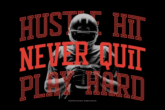 Capitan Playden by Denustudios — Slab Serif Font — thumbnail 3
