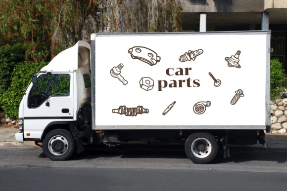 Car Repair Shop by Nongyao — Dingbats Font — thumbnail 7