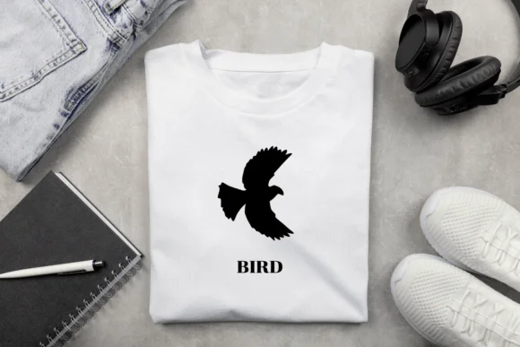 Cardinal Bird Set by Heartcraft Atelier — Dingbats Font — thumbnail 5