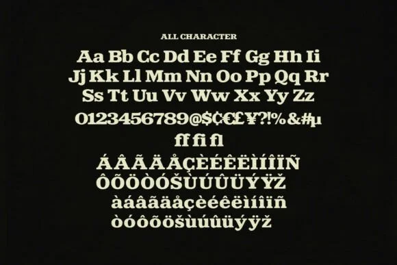 Carsito Tember by Maulana Creative — Slab Serif Font — thumbnail 6