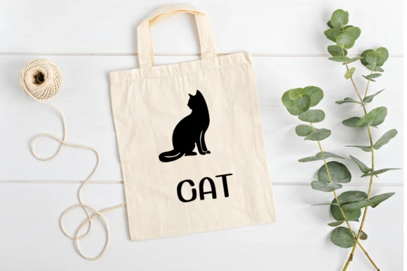 Cat by Ketsarin — Dingbats Font — thumbnail 5