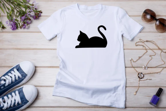 Cat by Ketsarin — Dingbats Font — thumbnail 6