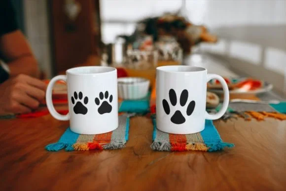 Cat Paws by MOMAT THIRTYONE — Dingbats Font — thumbnail 6