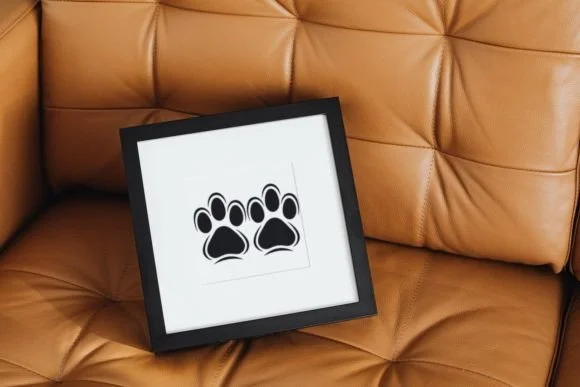 Cat Paws by MOMAT THIRTYONE — Dingbats Font — thumbnail 7