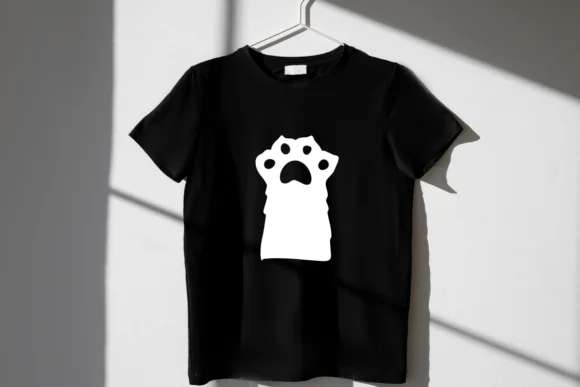 Cat Paws by Nongyao — Dingbats Font — thumbnail 5