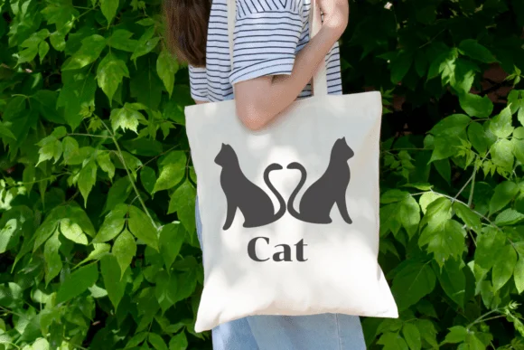 Cat Sihouette by Ketsarin — Dingbats Font — thumbnail 7