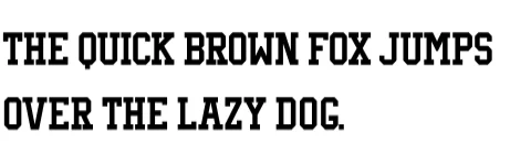 Catch by vladimirnikolic — Slab Serif Font — thumbnail 5
