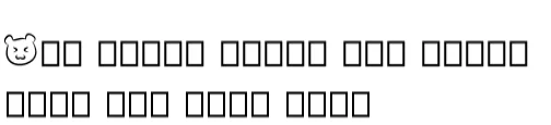 Catemo by ChopperlinS — Dingbats Font — thumbnail 6