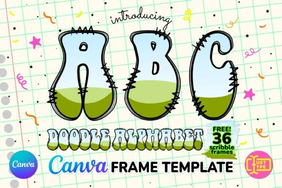 Cattail by JUSTTYPE — Color Fonts Font — thumbnail 5