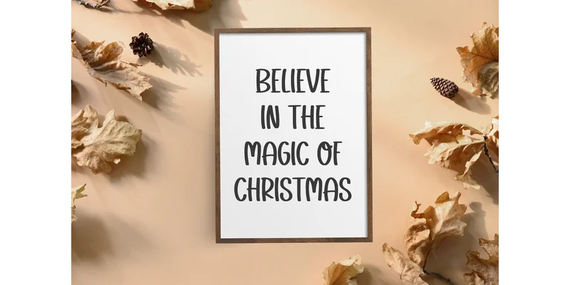 Cedar Wreath Font by SiapGraph — Sans Serif Font — thumbnail 5