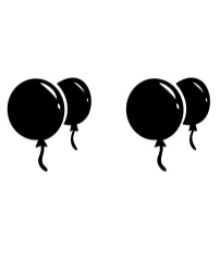 Celebration Party Set by Heartcraft Atelier — Dingbats Font — thumbnail 8